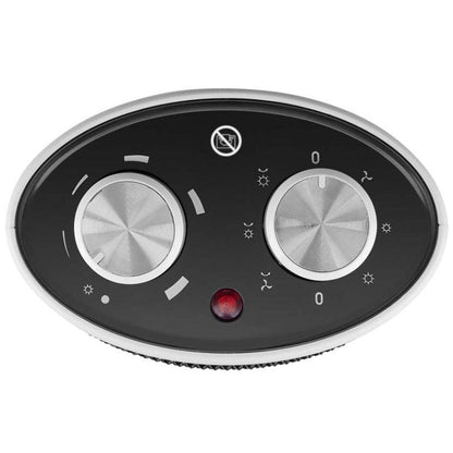 Aquecedor Orbegozo CR 5033/ 2000W/ Termostato Regulável