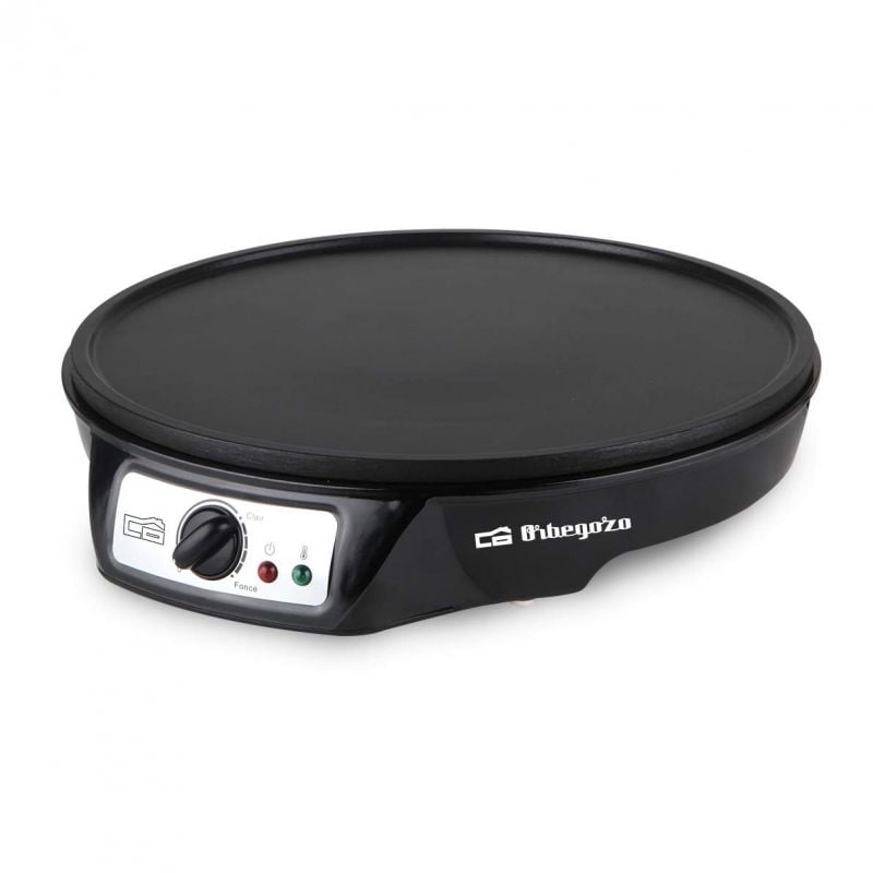 Crepeira Orbegozo CM 2360/ 1000W/ Ø30cm