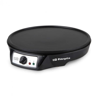 Crepeira Orbegozo CM 2360/ 1000W/ Ø30cm