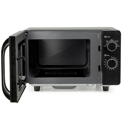 Micro-ondas Orbegozo MI 2061 CE/ 700W/ Capacidade 20L/ Preto