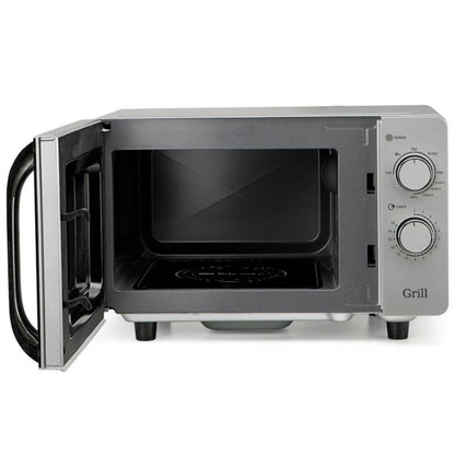 Micro-ondas Orbegozo MIG 2072 CE/ 700W/ Capacidade 20L/ Função Grill/ Cinzento