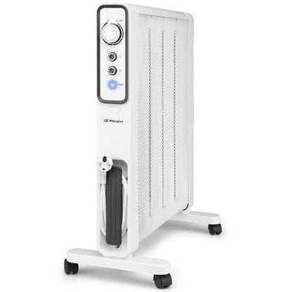 Radiador de Mica Orbegozo RMN 2500/ 2 Potências/ 1250-2500W