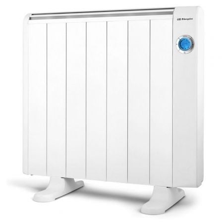 Emisor Térmico Orbegozo RRE 1310B/ 1300W/ 7 Elementos Caloríficos