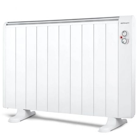 Emisor Térmico Orbegozo RRM 1810A/ 1800W/ 10 Elementos Caloríficos