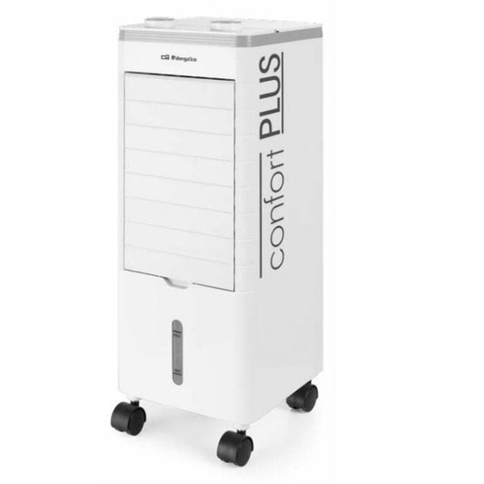 Climatizador Orbegozo Air 35/ 60W/ 3 níveis de potência/ Depósito 3L