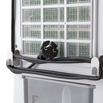 Climatizador Orbegozo AIR 45/ 60W/ 3 níveis de potência/ Depósito 4L