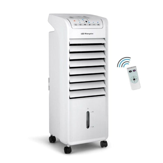 Climatizador Orbegozo AIR 46/ 55W/ 3 níveis de potência/ Depósito 6L