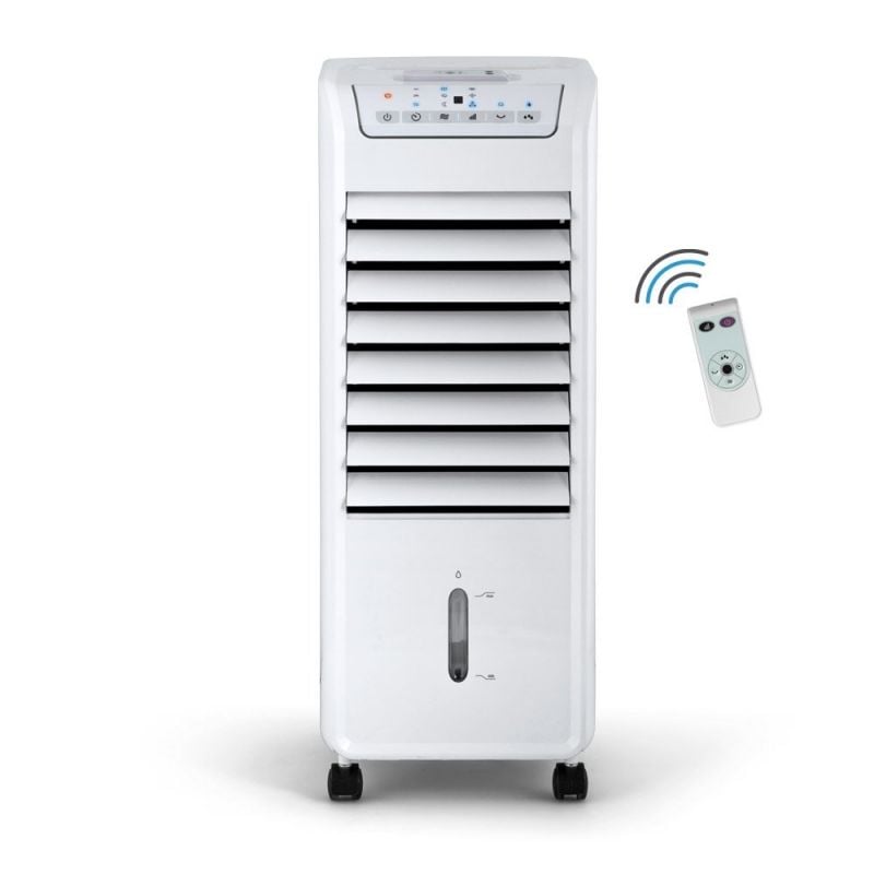Climatizador Orbegozo AIR 46/ 55W/ 3 níveis de potência/ Depósito 6L