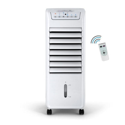 Climatizador Orbegozo AIR 46/ 55W/ 3 níveis de potência/ Depósito 6L