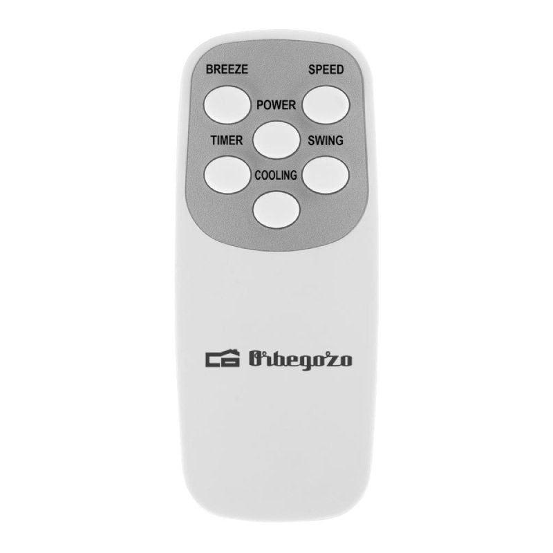 Climatizador Orbegozo Air 55/ 150W/ 3 níveis de potência/ Depósito 35L