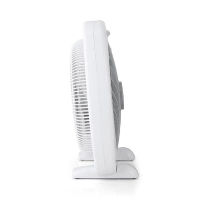 Ventilador de Suelo Orbegozo Box Fan BF 0140/ 60W/ 4 Aspas 40cm/ 3 velocidades