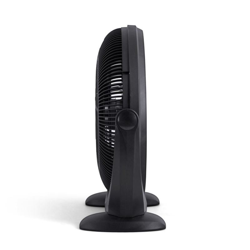 Ventilador de Chão Orbegozo Power Fan BF 0150/ 80W/ 5 Pás 50cm/ 3 velocidades