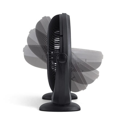 Ventilador de Chão Orbegozo Power Fan BF 0150/ 80W/ 5 Pás 50cm/ 3 velocidades