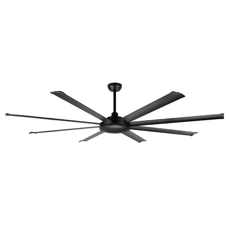 Ventoinha de Teto Orbegozo CF 125300/ 100W/ 8 Pás 300cm/ 6 velocidades
