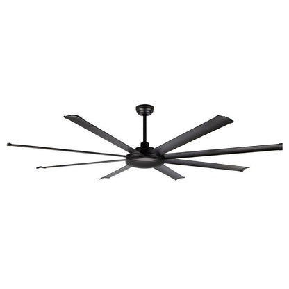 Ventoinha de Teto Orbegozo CF 125300/ 100W/ 8 Pás 300cm/ 6 velocidades