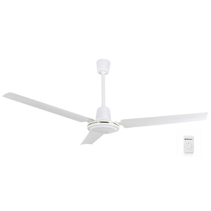 Ventilador de Techo Orbegozo CF 86140/ 70W/ 3 Aspas 140cm/ 5 velocidades