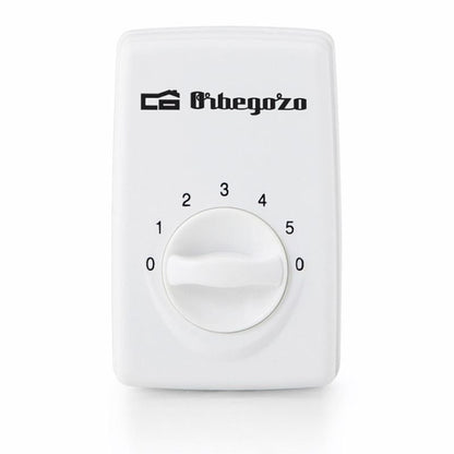 Ventilador de Techo Orbegozo CF 86140/ 70W/ 3 Aspas 140cm/ 5 velocidades