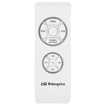 Ventilador de Teto Orbegozo CP 103132/ 60W/ 3 Pás 132cm/ 3 velocidades