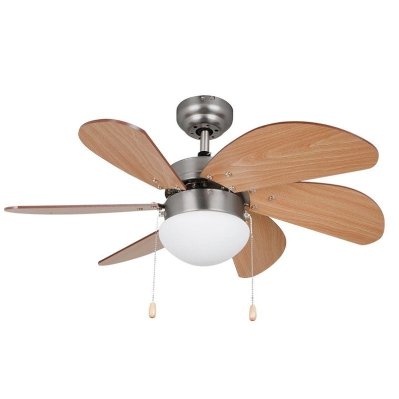 Ventoinha de Teto Orbegozo CP 15075 N/ 50W/ 6 Pás 80cm/ 3 velocidades