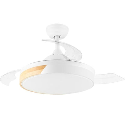 Ventilador de Teto Orbegozo CP 155105/ 35W/ 3 Pás 105cm/ 6 velocidades