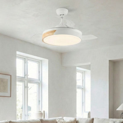 Ventilador de Teto Orbegozo CP 155105/ 35W/ 3 Pás 105cm/ 6 velocidades