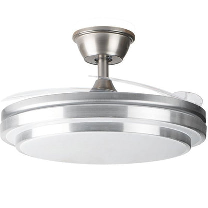 Ventilador de Techo Orbegozo CP 159105/ 30W/ 4 Aspas 105cm/ 6 velocidades