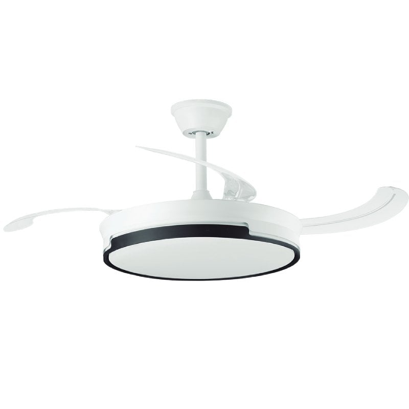 Ventilador de Techo Orbegozo CP 162105/ 30W/ 4 Aspas 105cm/ 6 velocidades