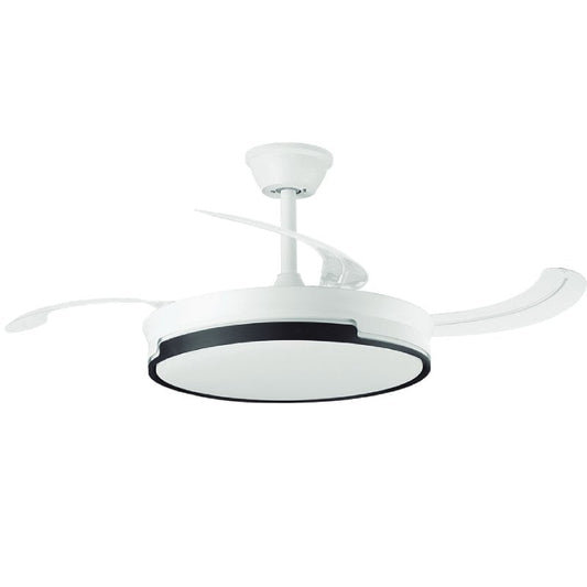 Ventilador de Techo Orbegozo CP 162105/ 30W/ 4 Aspas 105cm/ 6 velocidades