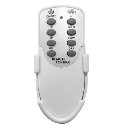 Ventilador de Teto Orbegozo CP 50120/ 65W/ 6 Pás 120cm/ 3 velocidades