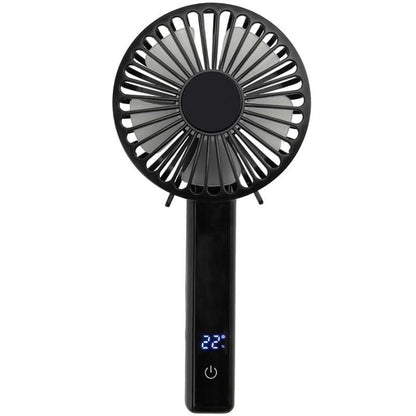 Ventilador de Mano Orbegozo HF 1800/ 4 velocidades