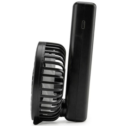 Ventilador de Mano Orbegozo HF 1800/ 4 velocidades
