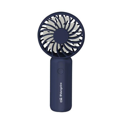 Ventilador de Mano Orbegozo HF 2100/ 3 velocidades