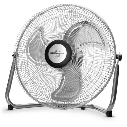 Ventoinha de Chão Orbegozo PW 1240/ 80W/ 3 Pás 40cm/ 3 velocidades