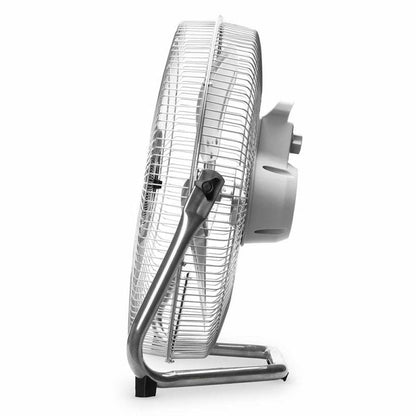 Ventoinha de Chão Orbegozo PW 1240/ 80W/ 3 Pás 40cm/ 3 velocidades