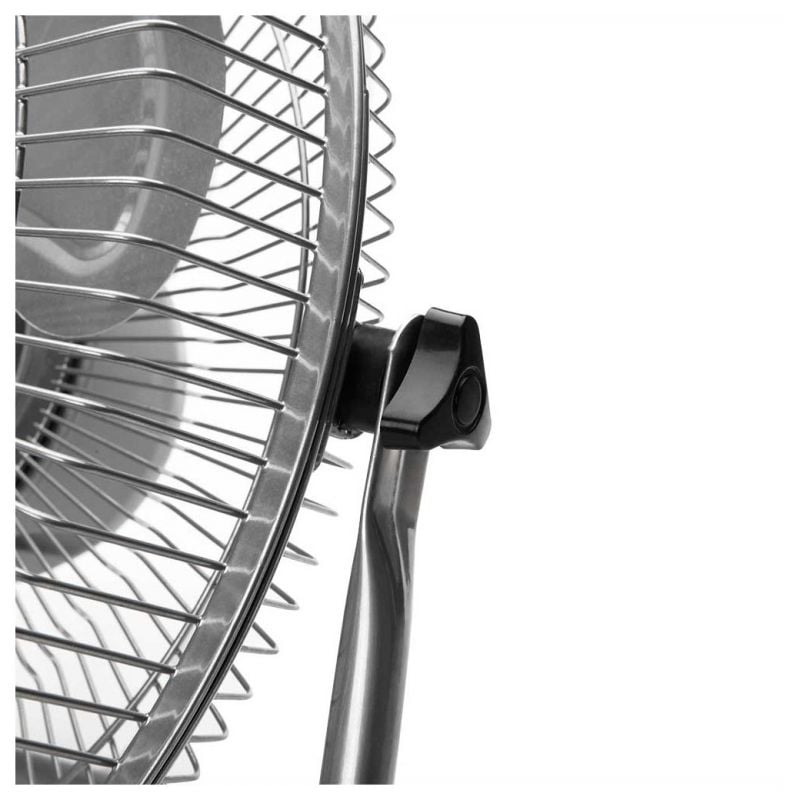 Ventoinha de Chão Orbegozo PW 1240/ 80W/ 3 Pás 40cm/ 3 velocidades