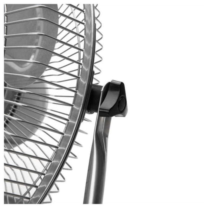 Ventoinha de Chão Orbegozo PW 1240/ 80W/ 3 Pás 40cm/ 3 velocidades