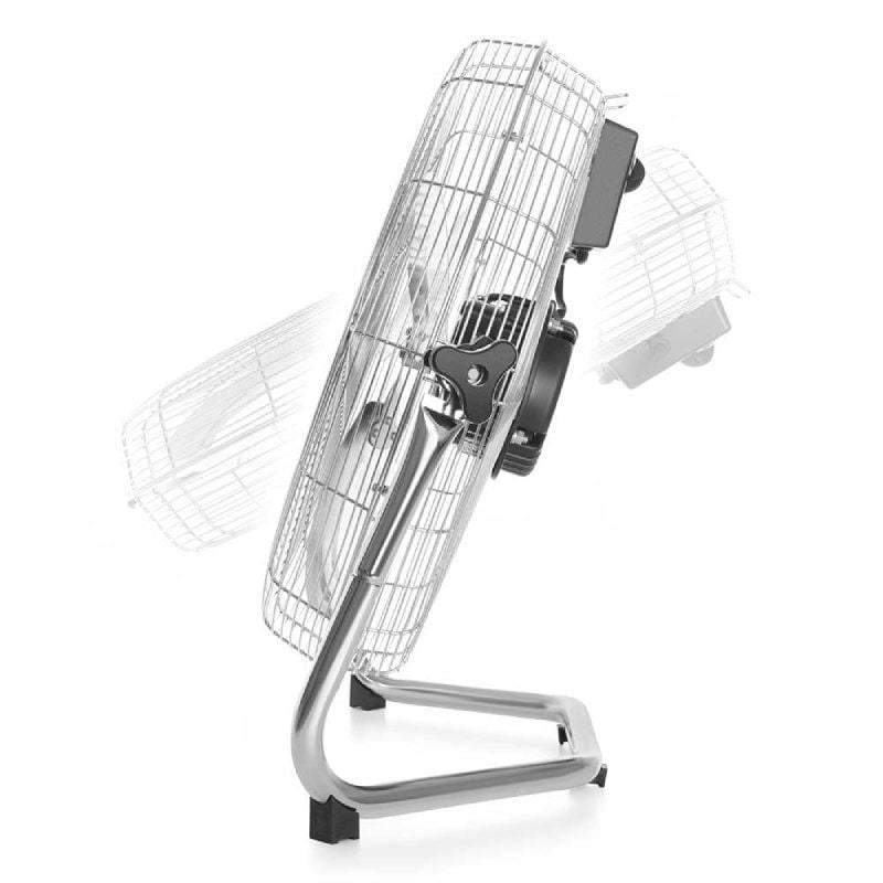 Ventilador de Suelo Orbegozo Power Fan PW 1346/ 135W/ 3 Aspas 45cm/ 3 velocidades