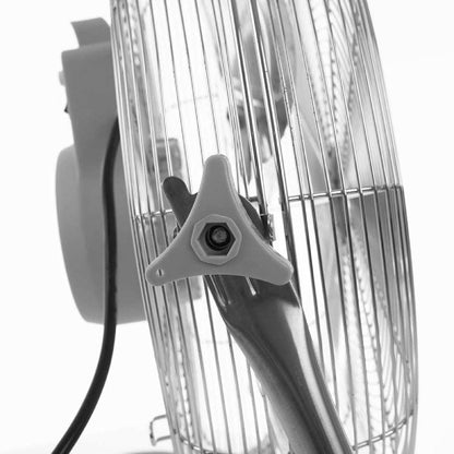 Ventilador de Suelo Orbegozo PW 1445/ 120W/ 3 Aspas 45cm/ 6 velocidades