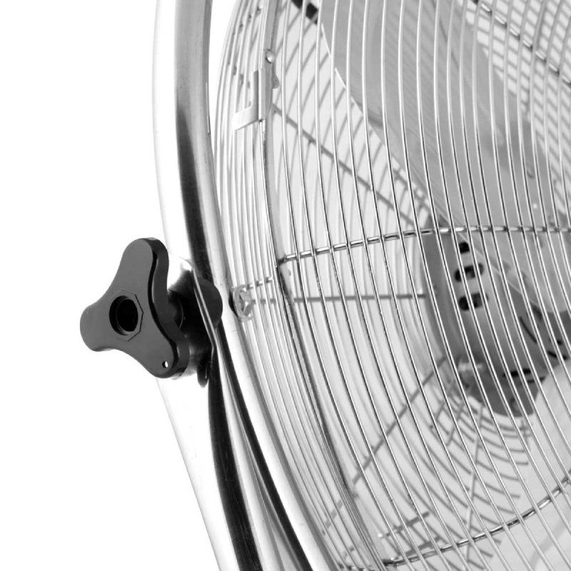 Ventilador de Suelo Orbegozo PWM 2147/ 130W/ 3 Aspas 45cm/ 3 velocidades
