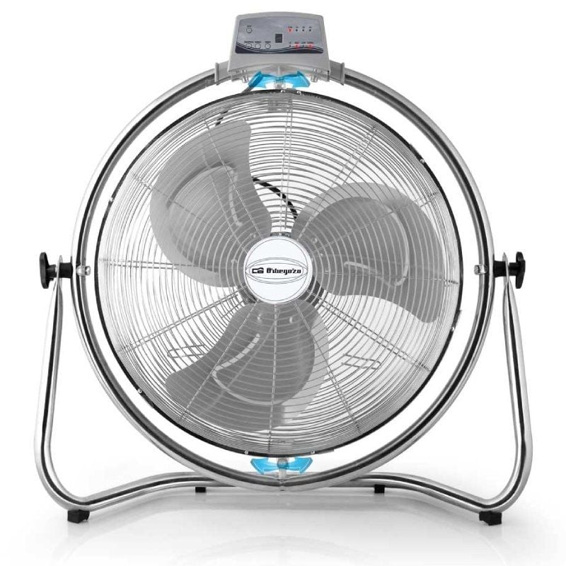 Ventilador de Suelo Orbegozo PWM 2232/ 45W/ 3 Aspas 30cm/ 3 velocidades