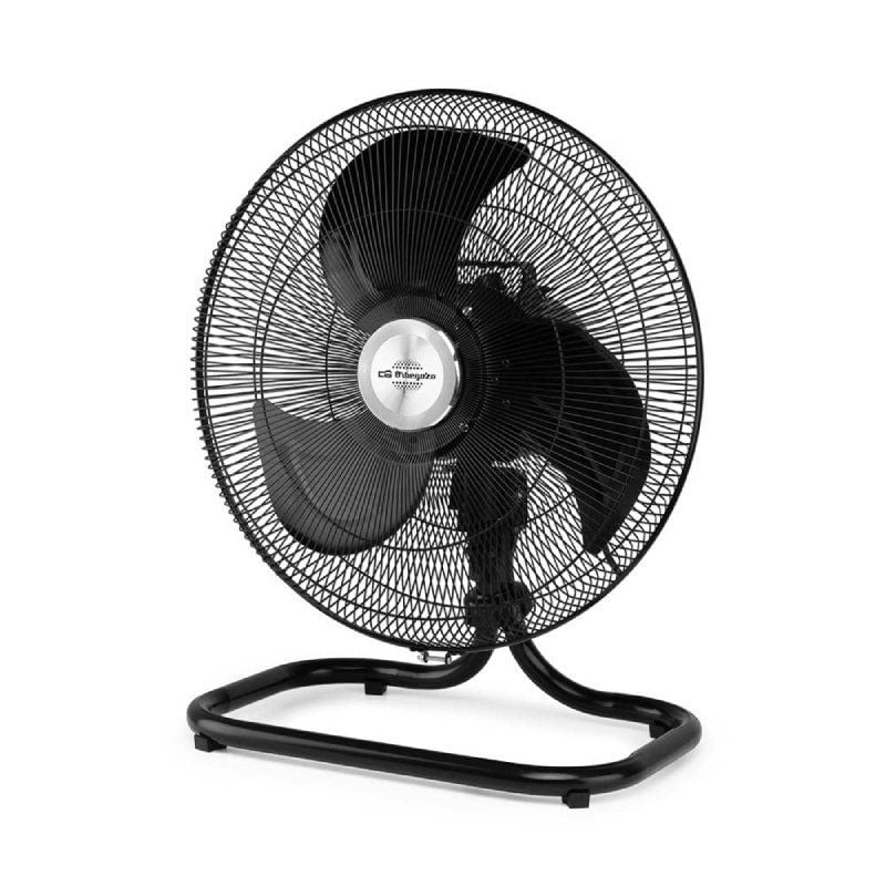 Ventilador 3 em 1 Orbegozo PWO 0845/ Mesa/ Pé/ Parede/ 110W/ 3 Pás 45cm/ 3 velocidades