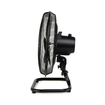 Ventilador 3 em 1 Orbegozo PWO 0845/ Mesa/ Pé/ Parede/ 110W/ 3 Pás 45cm/ 3 velocidades
