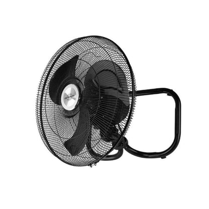 Ventilador 3 em 1 Orbegozo PWO 0845/ Mesa/ Pé/ Parede/ 110W/ 3 Pás 45cm/ 3 velocidades