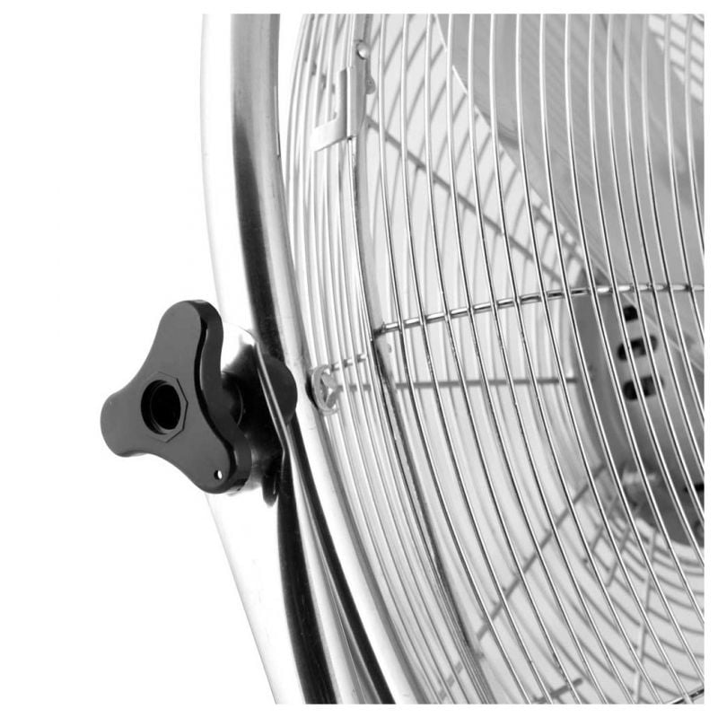 Ventilador de Chão Orbegozo PWO 0936/ 45W/ 3 Pás 35cm/ 3 velocidades