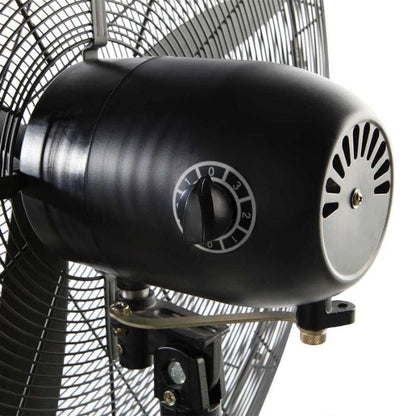 Ventoinha de Pé Orbegozo PWS 0167/ 180W/ 3 Pás 65cm/ 3 velocidades