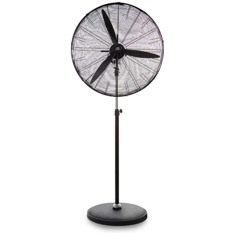 Ventoinha de Pé Orbegozo PWS 0168/ 150W/ 3 Pás 65cm/ 3 Velocidades
