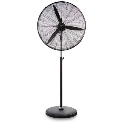 Ventoinha de Pé Orbegozo PWS 0168/ 150W/ 3 Pás 65cm/ 3 Velocidades