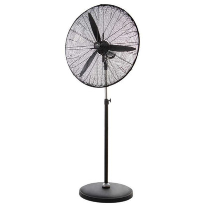 Ventoinha de Pé Orbegozo PWS 0168/ 150W/ 3 Pás 65cm/ 3 Velocidades