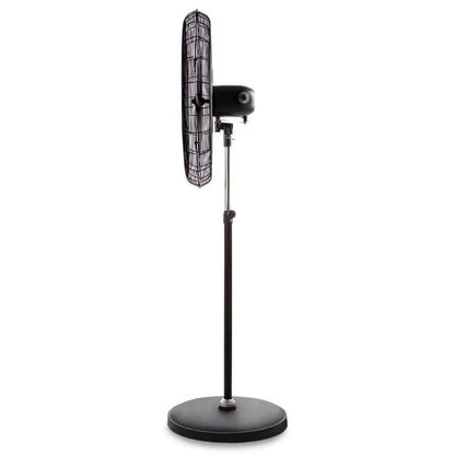 Ventoinha de Pé Orbegozo PWS 0168/ 150W/ 3 Pás 65cm/ 3 Velocidades