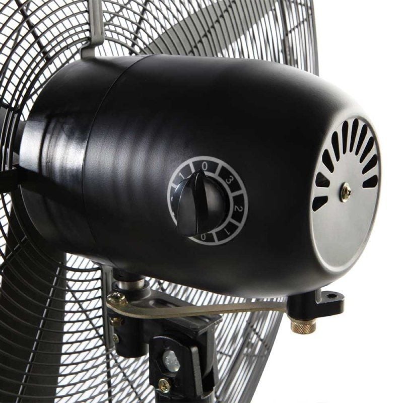 Ventoinha de Pé Orbegozo PWS 0168/ 150W/ 3 Pás 65cm/ 3 Velocidades